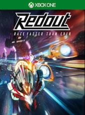 Redout - Lighspeed Edition Xbox One Xbox Live Key EUROPE
