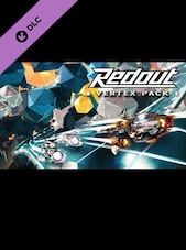 Redout - V.E.R.T.E.X. Pack PC Steam Klucz GLOBALNY