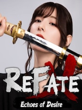 Refate: Echoes of Desire PC Steam Key GLOBAL