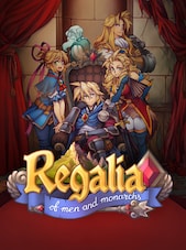 Regalia: Of Men and Monarchs PC Steam Key EUROPE