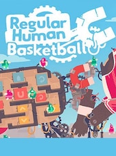 Regular Human Basketball (PC) - Steam Key - GLOBAL Steam Klíč GLOBÁLNÍ