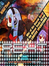 RE:HT - War of the Human Tanks Remix Album (PC) - Steam Key - GLOBAL Steam Klíč GLOBÁLNÍ
