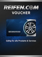 Reifen.com Voucher 100 EUR Reifen Klucz NIEMCY