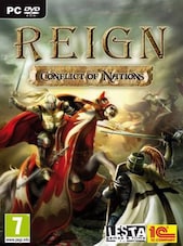 Reign: Conflict of Nations Steam Key GLOBAL Steam Klíč GLOBÁLNÍ