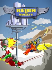 Reign of Bullets Steam Key GLOBAL Steam Klíč GLOBÁLNÍ