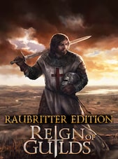 Reign of Guilds Raubritter Edition PC Steam Clave GLOBAL