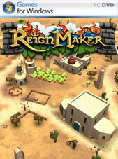 ReignMaker Steam Gift GLOBAL Steam Ajándék GLOBÁLIS