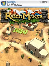 ReignMaker Steam Key GLOBAL Steam Kulcs GLOBÁLIS