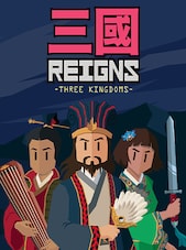 Reigns: Three Kingdoms PC Steam Key GLOBAL