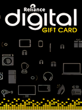 Reliance Digital Gift Card 100 INR reliancedigital Key INDIA