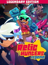 Relic Hunters Legend Legendary Edition PC Steam Konto GLOBAL