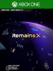 Remains Xbox One Xbox Live Key ARGENTINA