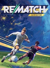 REMATCH Elite Edition Xbox Series X/S, PC Xbox Live Klucz GLOBALNY