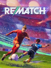 REMATCH PC Steam Gift NORTH AMERICA