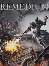 REMEDIUM PC Steam Key EUROPE