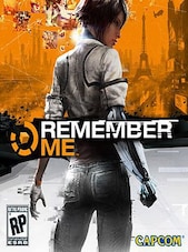 Remember Me PC Steam Key GLOBAL