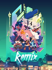 ReMix PC Epic Games Compte GLOBAL