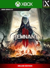 Remnant II Deluxe Edition Xbox Series X/S Xbox Live Key TURKEY