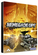 Renegade Ops PC Steam Gift GLOBALNY