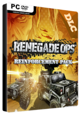 Renegade Ops - Reinforcement Pack PC Steam Chiave GLOBALE