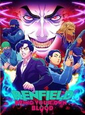 Renfield: Bring Your Own Blood PC Steam Key GLOBAL