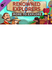 Renowned Explorers: More To Explore PC Steam Key GLOBAL