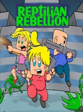 Reptilian Rebellion PC Steam Key GLOBAL