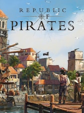 Republic of Pirates PC Steam Clé GLOBAL