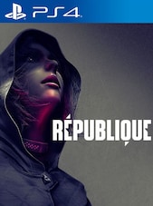 Republique PS4 PSN Konto GLOBALNY