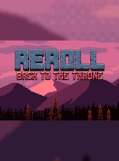 Reroll: Back to the throne PC Steam Key GLOBAL