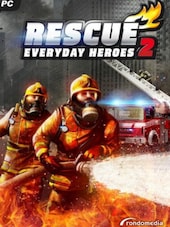 RESCUE 2: Everyday Heroes PC Steam Key GLOBAL