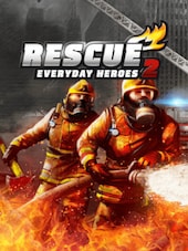 RESCUE 2: Everyday Heroes PC Steam Key EUROPE
