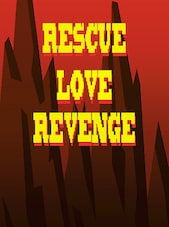 Rescue Love Revenge (PC) - Steam Key - GLOBAL Steam Klíč GLOBÁLNÍ