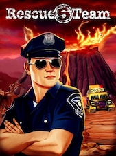Rescue Team 5 Steam Key GLOBAL Steam Anahtar KÜRESEL