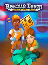 Rescue Team: Attack of the Atom PC Steam Key GLOBAL