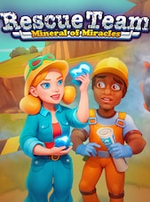 Rescue Team: Mineral of Miracles PC Steam Clé GLOBAL