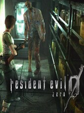 Resident Evil 0 / Biohazard 0 HD REMASTER (PC) - Steam Gift - BRAZIL Steam Dárek BRAZÍLIE