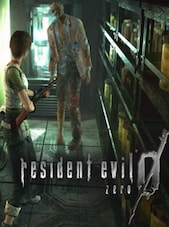 Resident Evil 0 / Biohazard 0 HD REMASTER (PC) - Steam Key - LATAM Steam Klíč LATAM