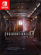 Resident Evil 0 Nintendo Switch Nintendo eShop Account GLOBAL