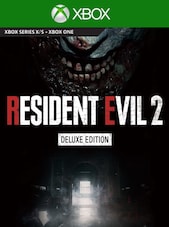 RESIDENT EVIL 2 / BIOHAZARD RE:2 Deluxe Edition Xbox Series X/S, PC Xbox Live Key ARGENTINA
