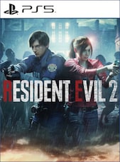 RESIDENT EVIL 2 / BIOHAZARD RE:2 (PS5) - PSN Account - GLOBAL PSN Account GLOBAL