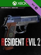 RESIDENT EVIL 2 - Deluxe Weapon: Samurai Edge - Albert Model Xbox One Xbox Live Key EUROPE