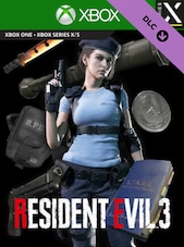 RESIDENT EVIL 3 All In-game Rewards Unlock Xbox Series X/S Xbox Live Klucz EUROPA