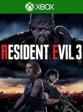RESIDENT EVIL 3 Deluxe Edition Xbox One Xbox Live Klucz USA