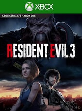 RESIDENT EVIL 3 (Xbox One) - Xbox Live Key - ARGENTINA Xbox Live Anahtar ARJANTİN