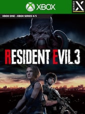 RESIDENT EVIL 3 (Xbox One) - Xbox Live Key - EUROPE Xbox Live Anahtar AVRUPA