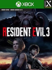 RESIDENT EVIL 3 (Xbox Series X/S) - Xbox Live Key - TURKEY Xbox Live Anahtar TÜRKİYE