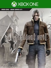 Resident Evil 4 (2005) Xbox One Xbox Live Key ARGENTINA