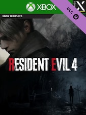 Resident Evil 4 Preorder Bonus Xbox Series X/S Xbox Live Clé GLOBAL