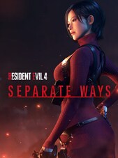 Resident Evil 4 Remake - Separate Ways (PC) - Steam Key - GLOBAL Steam Key GLOBAL